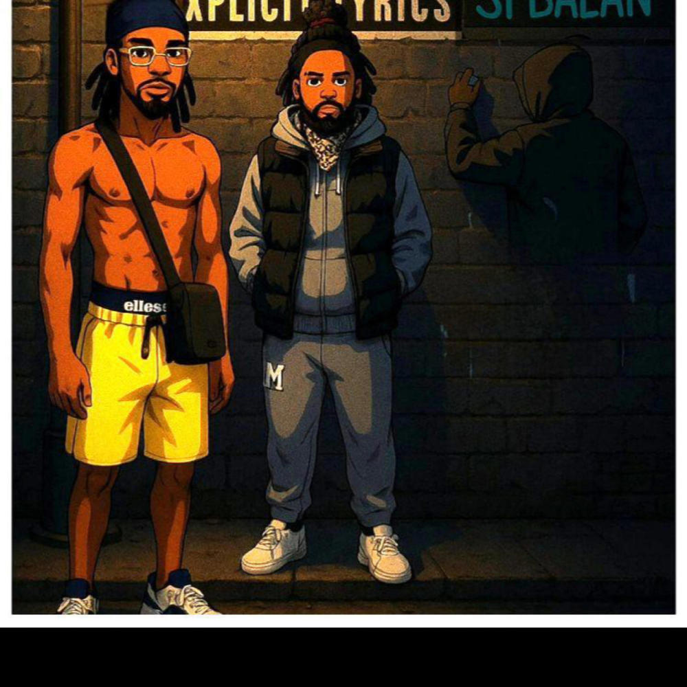 SI BALAN (feat. SCORPY) (Explicit)