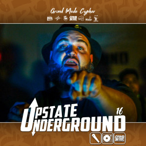 收聽Lingo的Grind Mode Cypher Upstate Underground 16 (Explicit)歌詞歌曲