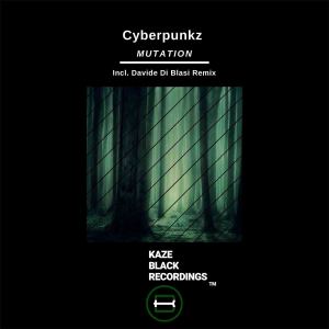Cyberpunkz的專輯Mutation