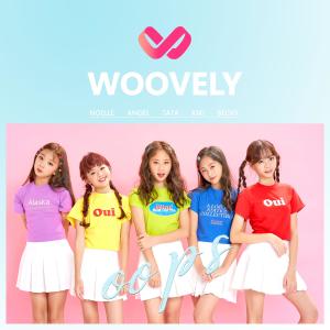 收聽WOOVELY的Oops歌詞歌曲