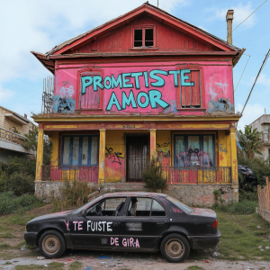 Agapornis的專輯Prometiste Amor
