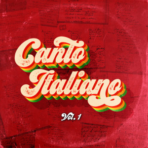 อัลบัม Canto italiano, Vol. 1 ศิลปิน Various