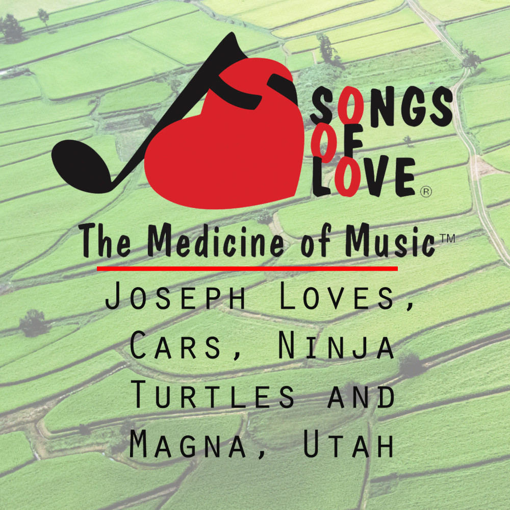 Joseph Loves, Cars, Ninja Turtles and Magna, Utah
