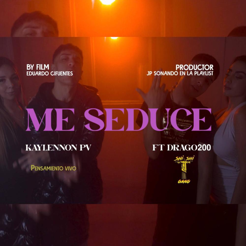 Me Seduce (feat. JP Sonando En La Playlist) (Explicit)