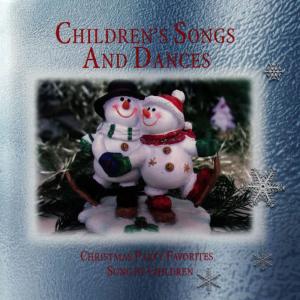 Ingrid DuMosch的專輯Children's Songs And Dances - Christmas Party Favorites Sung By Children