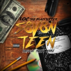 Listen to S8v8n Teen song with lyrics from Loc The Blacktopper