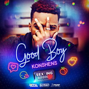收聽Konshens的Good Boy (Explicit)歌詞歌曲