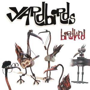 The Yardbirds的專輯Birdland
