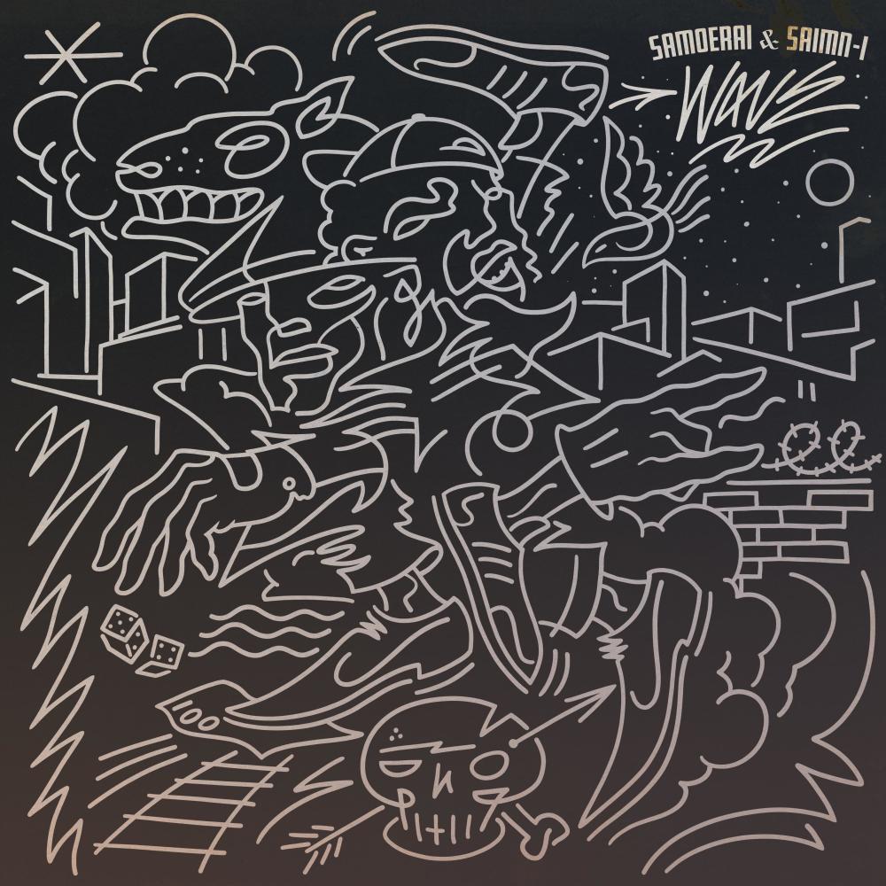 Masterplan (feat. DJ Grazzhoppa)