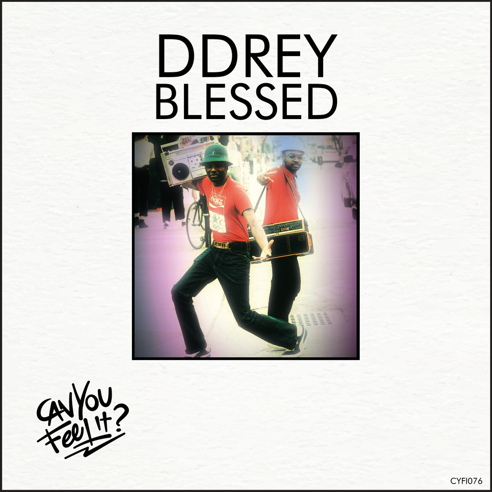 Blessed (Extended Mix)