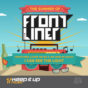 ดาวน์โหลดและฟังเพลง I Can See The Light พร้อมเนื้อเพลงจาก Frontliner