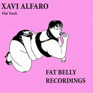 Xavi Alfaro的專輯Flat Track