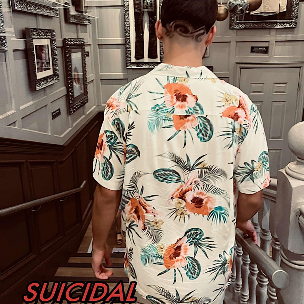 Suicidal (Explicit)