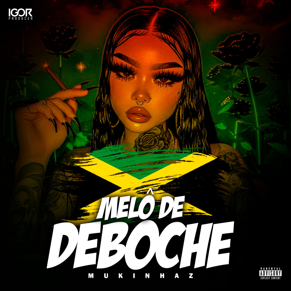 Melô de Deboche (Explicit)