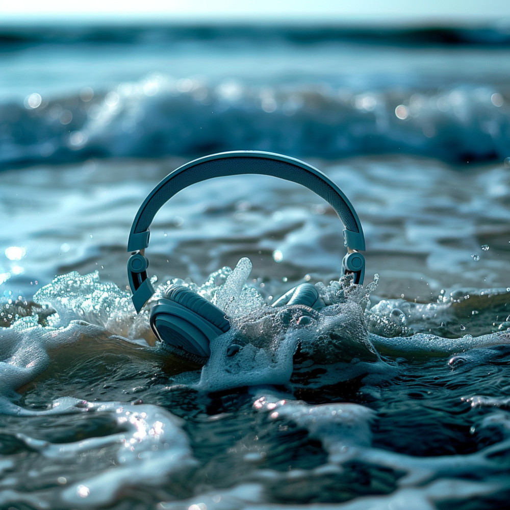 Melodic Waves on Rocky Shores