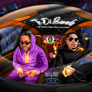 Album Te Di Banda from Jae Cashtro
