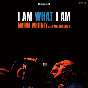 Marva Whitney的專輯I Am What I Am