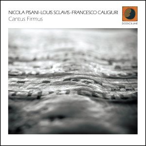 Album Cantus Firmus from Nicola Pisani