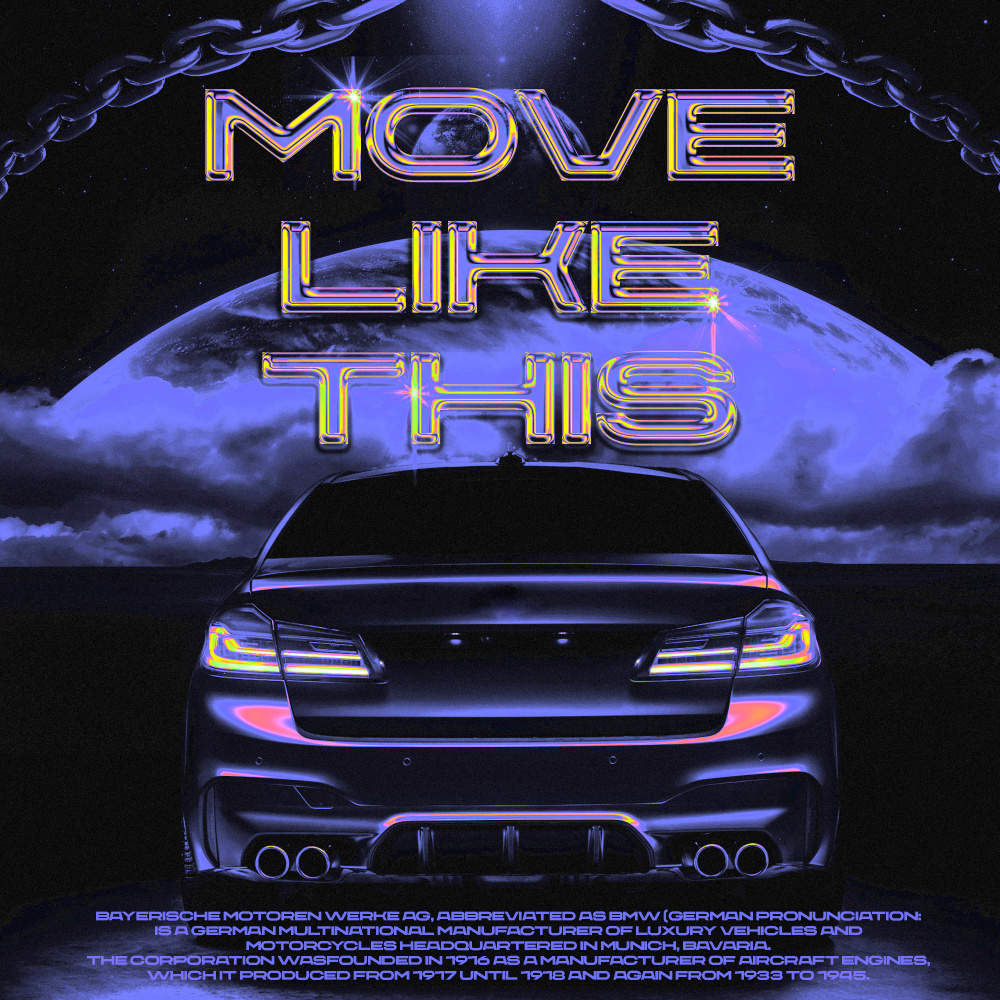 MOVE LIKE THIS (Explicit)