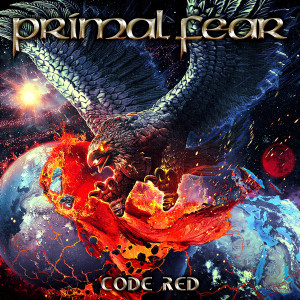 Primal Fear的專輯Code Red