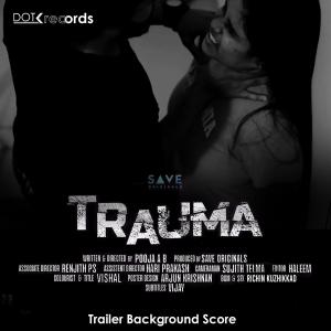 Album Trauma (Explicit) from Richin Kuzhikkad