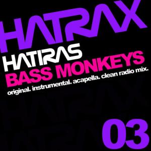 收聽Hatiras的Bass Monkeys (Original)歌詞歌曲