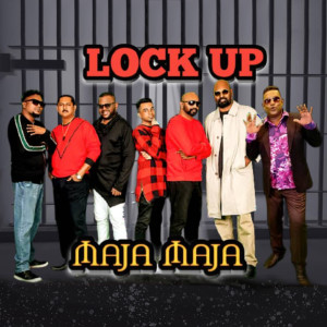 Album Maja Maja Lock Up oleh Switch Lock Up