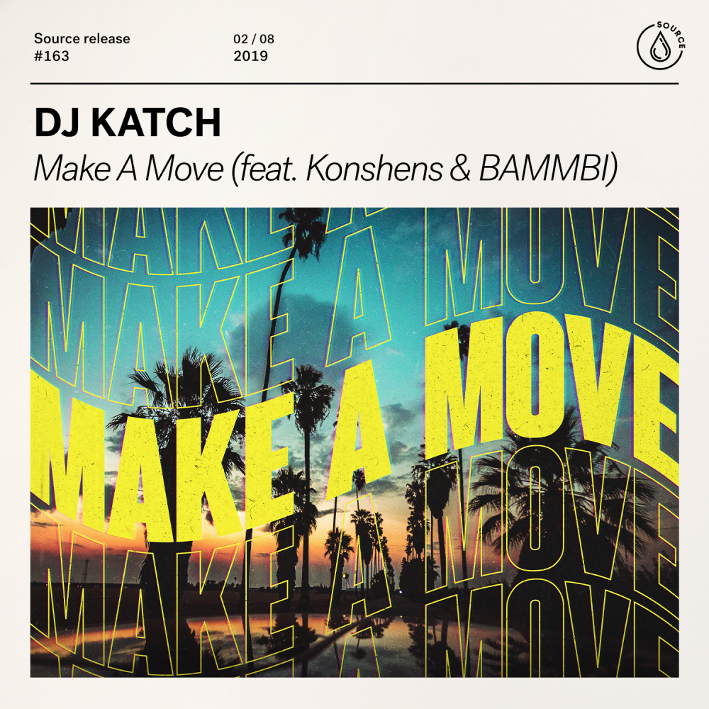 Make A Move (feat. Konshens & Bammbi) [Extended Mix] (Extended Mix)