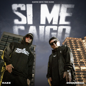 RAZZ的專輯Si Me Caigo