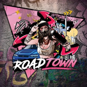 Listen to ROAD TOWN (Explicit) song with lyrics from HAWKCRY
