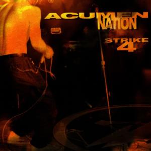 อัลบัม Strike 4 ศิลปิน Acumen Nation