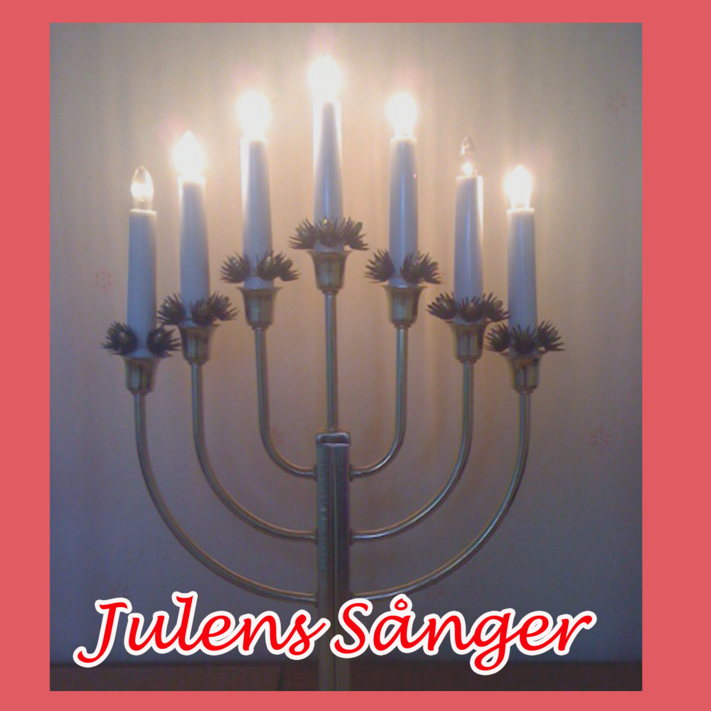 Jul jul strålande jul