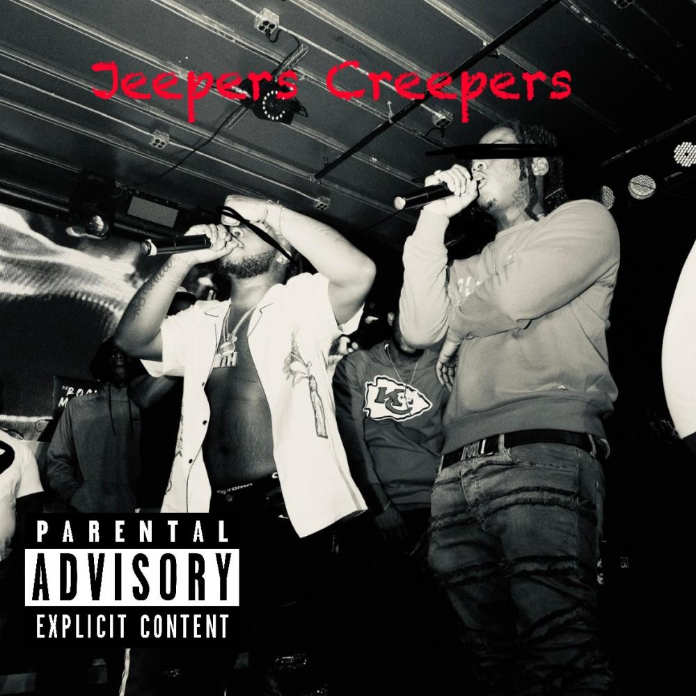 Jeepers Creepers (feat. BTH Corleone) (Explicit)