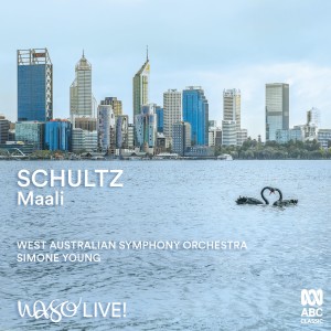 Ben Folds withthe West Australian Symphony Orchestra的專輯Andrew Schultz: Maali (Waso Live)