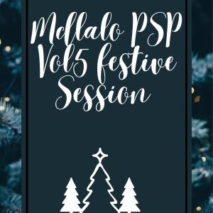 Njeziq的專輯Mdlalo PSP Vol 5 Festive Session