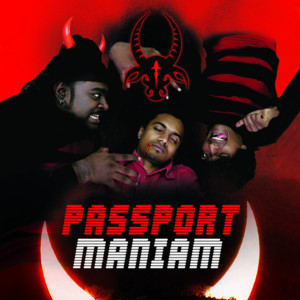 Denes Kumar的專輯Passport Maniam