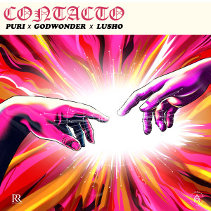 收聽Puri的Contacto歌詞歌曲