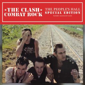 衝擊合唱團的專輯Combat Rock + The People's Hall