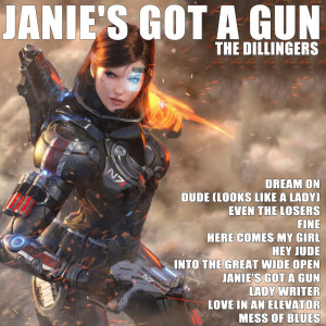 Album Janie's Got A Gun from The Dillingers