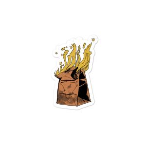 Album In A Bag On Your Porch On Fire (Explicit) from Drek