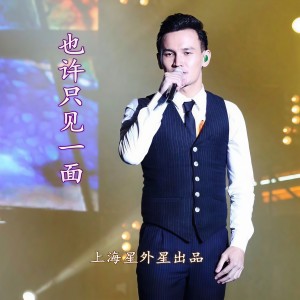 李维的专辑也许只见一面