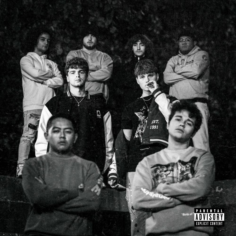 Giovani In Gabbia (Explicit)