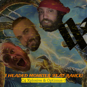Listen to 3 Headed Monster (Explicit) song with lyrics from C4 Xplosive