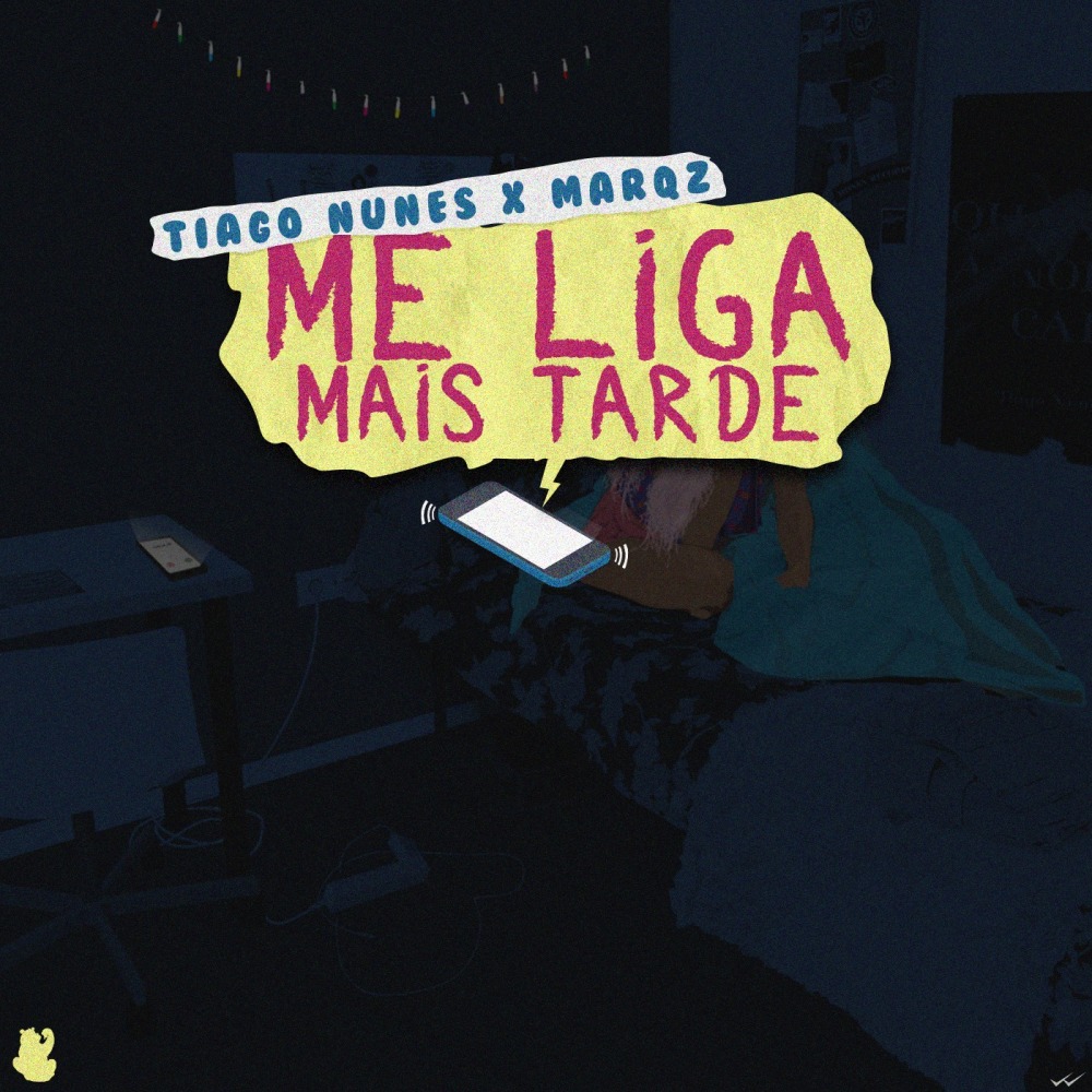 Me Liga Mais Tarde (Explicit)