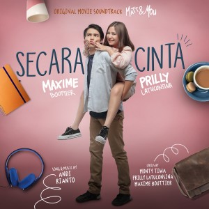 收聽Prilly Latuconsina的Secara Cinta (From "Matt & Mou")歌詞歌曲