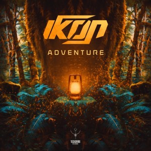 IKØN的專輯Adventure