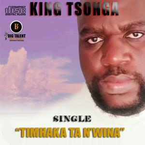 King Tsonga的專輯Timhaka ta n'wina