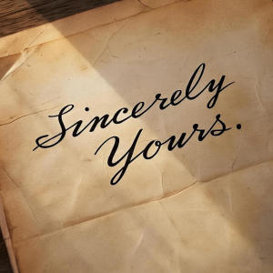 Contagious的專輯Sincerely Yours