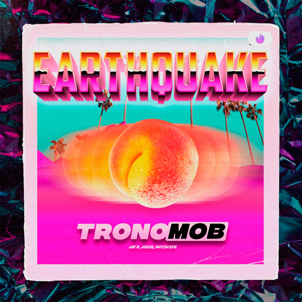 Earthquake (feat. Jay P.) (Explicit)