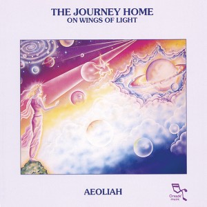 Aeoliah的專輯The Journey Home - on Wings of Light